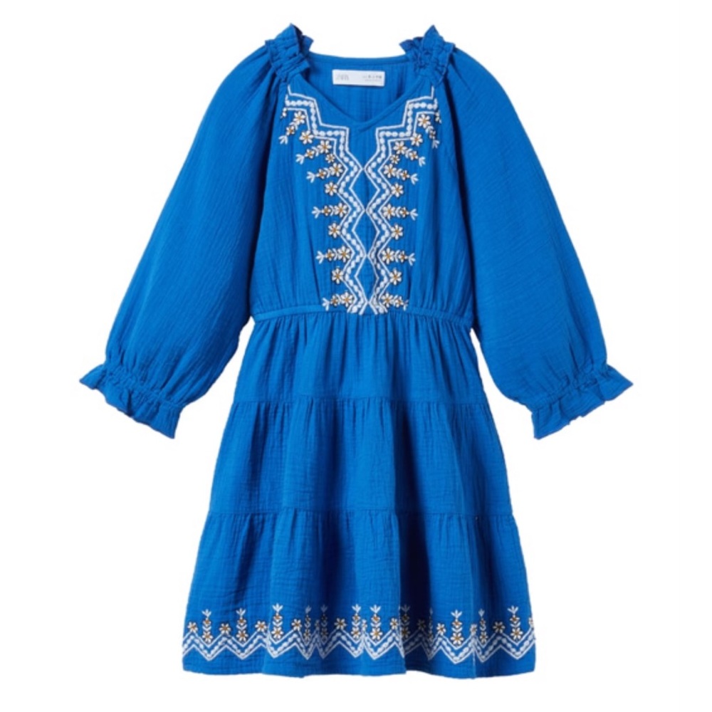 Zara Girl’s dress